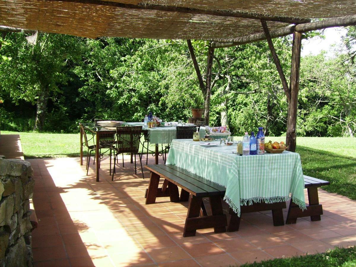 Bed and Breakfast Il Girasole à Fosdinovo Extérieur photo